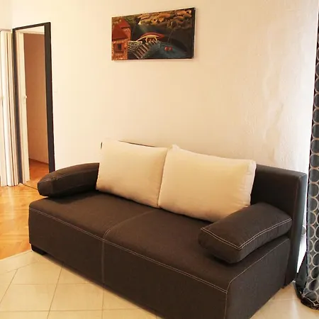 Appartement Spiro Split