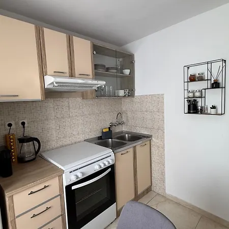 Apartamento Spiro *